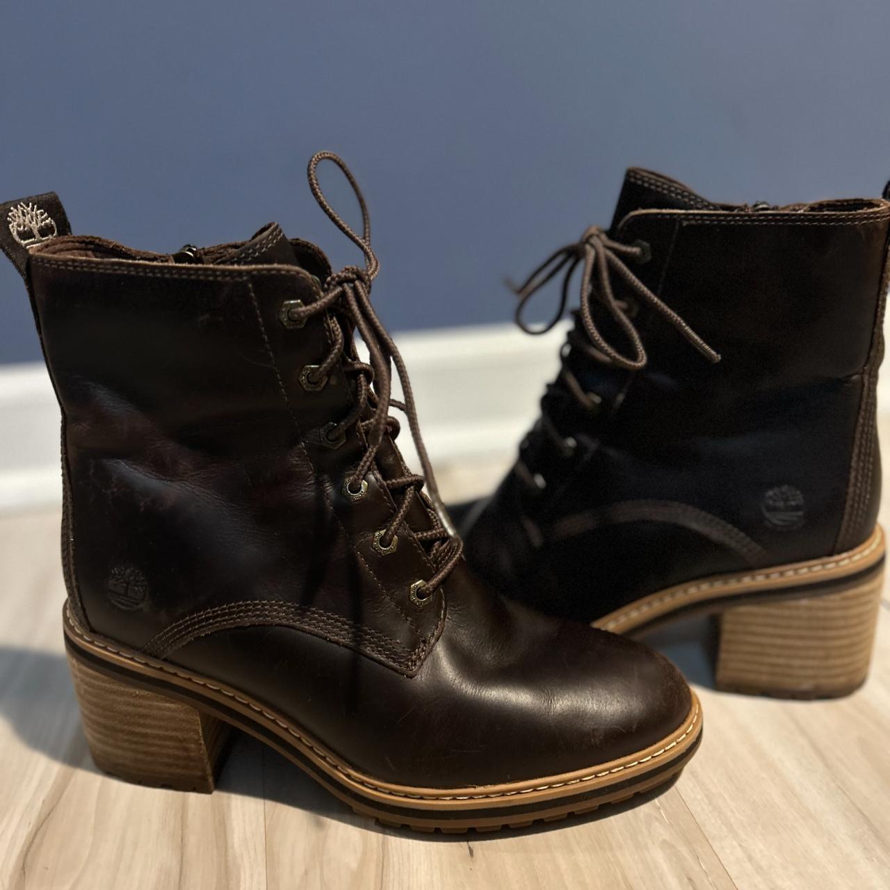 Timberland sienna deals boots