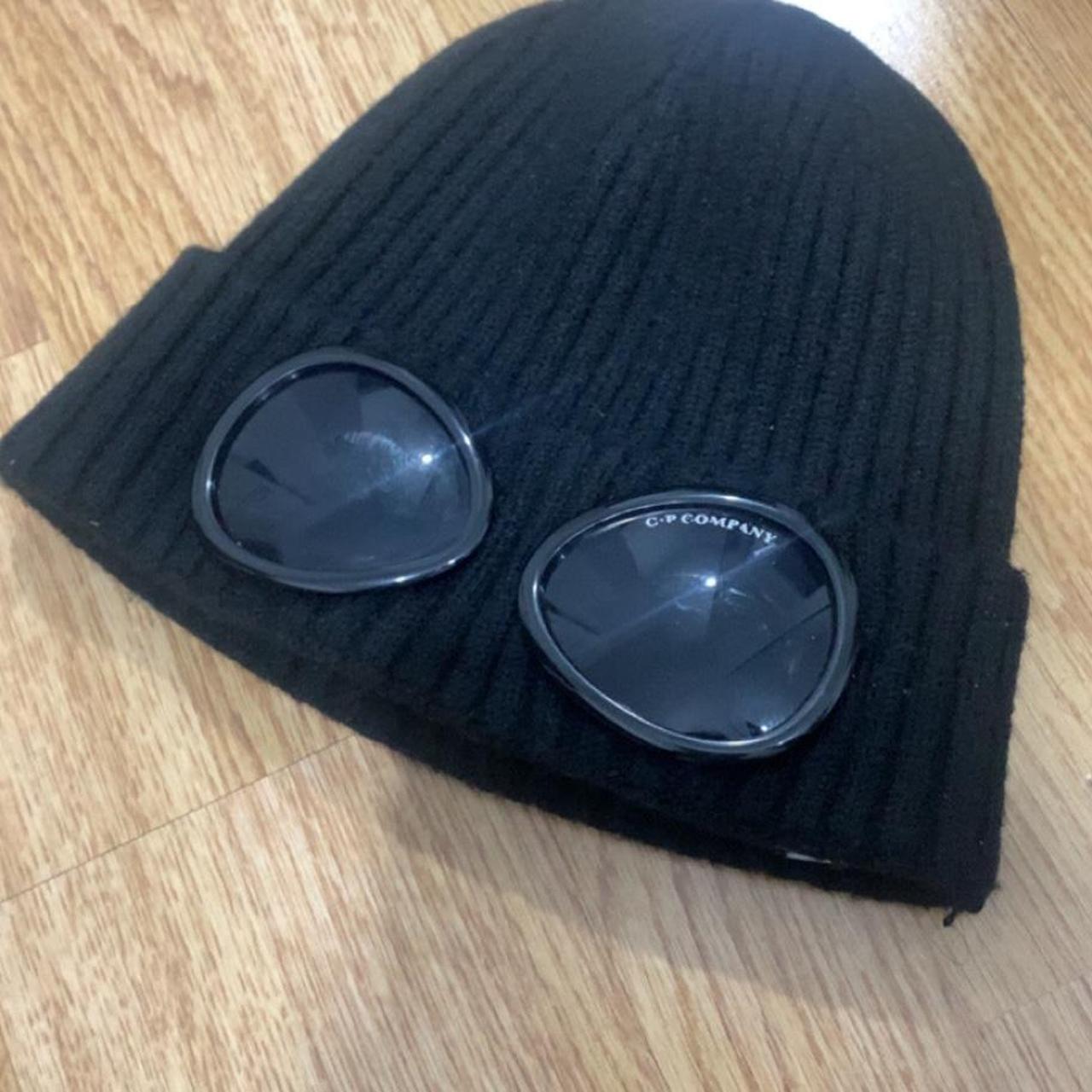 Cp Company Goggle knit hat Men’s OPEN TO OFFERS... Depop