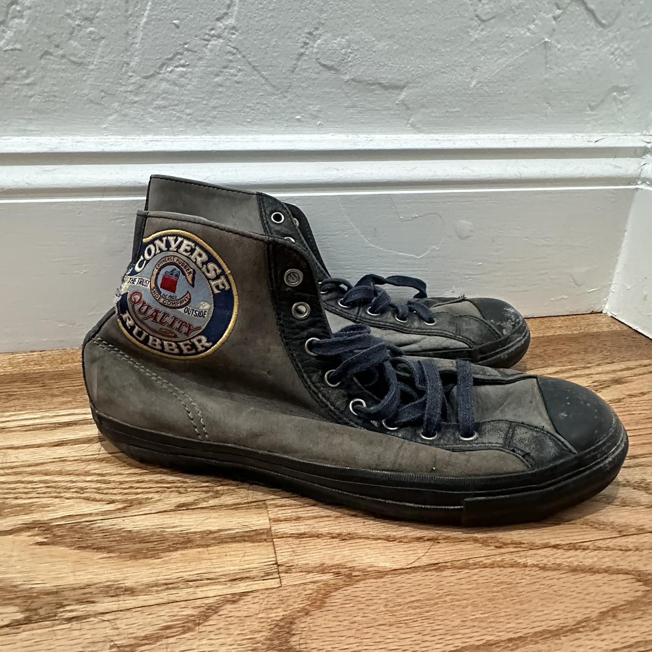 RARE 90s CONVERSE RUBBER COMPANY Cool as FUCK Depop