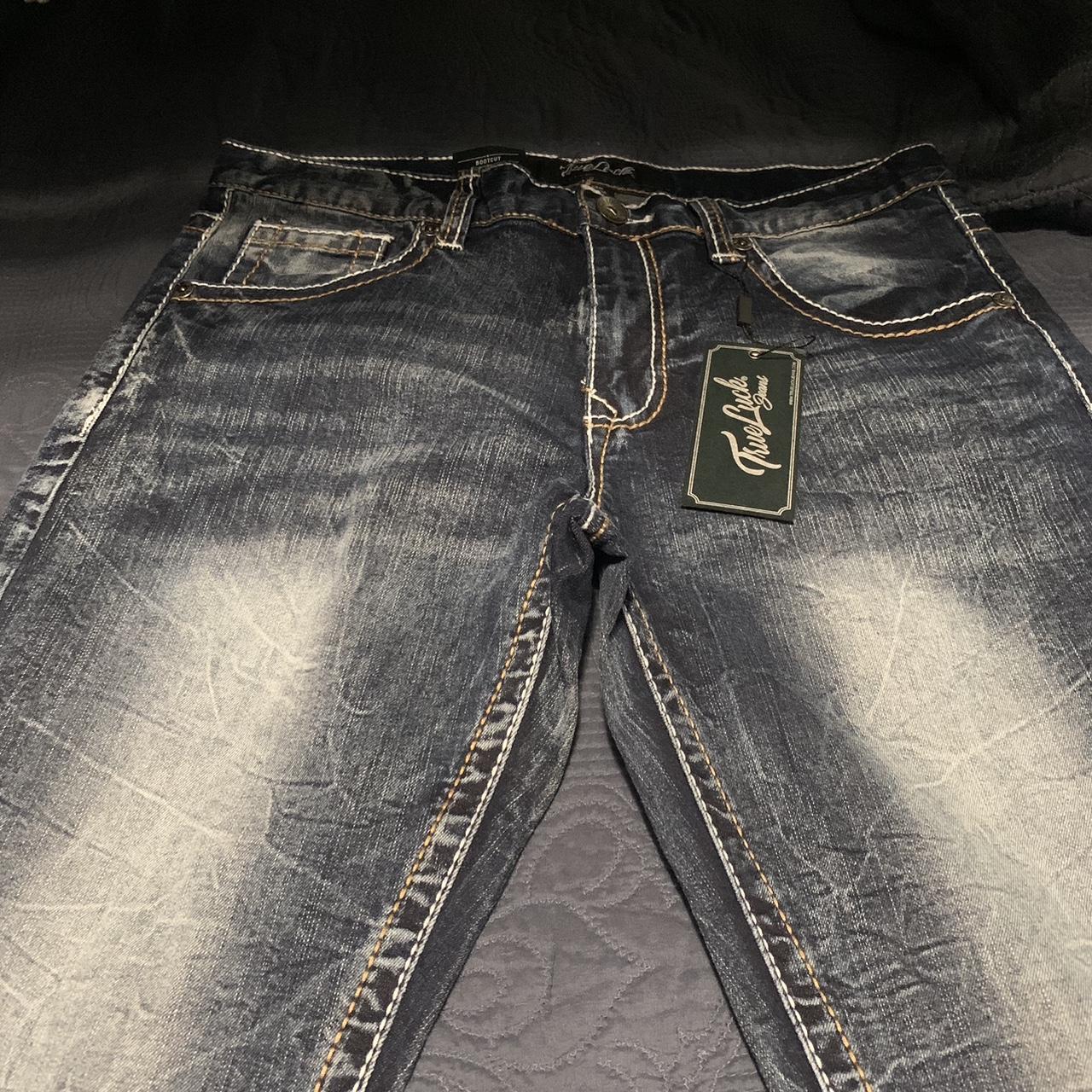 32x30 brand new true lucky jeans bootcut dm me for... Depop