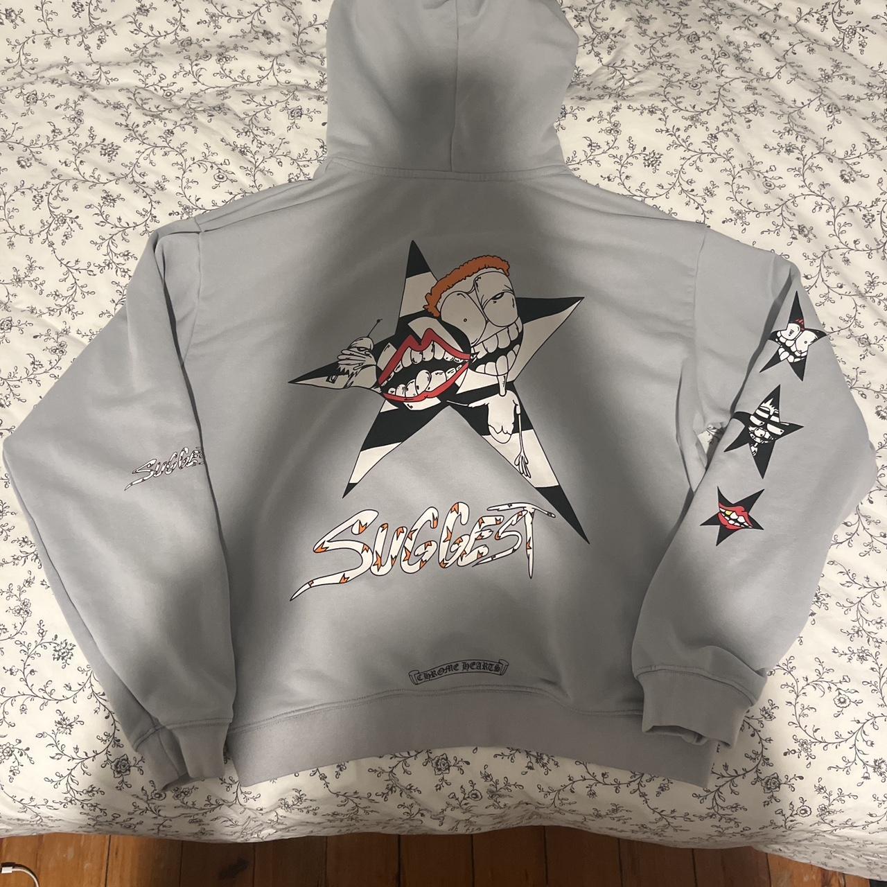 Chrome Hearts Matty boy suggest | Depop