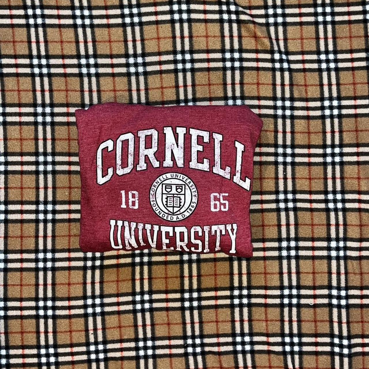 CORNELL VINTAGE Hoodie - Depop