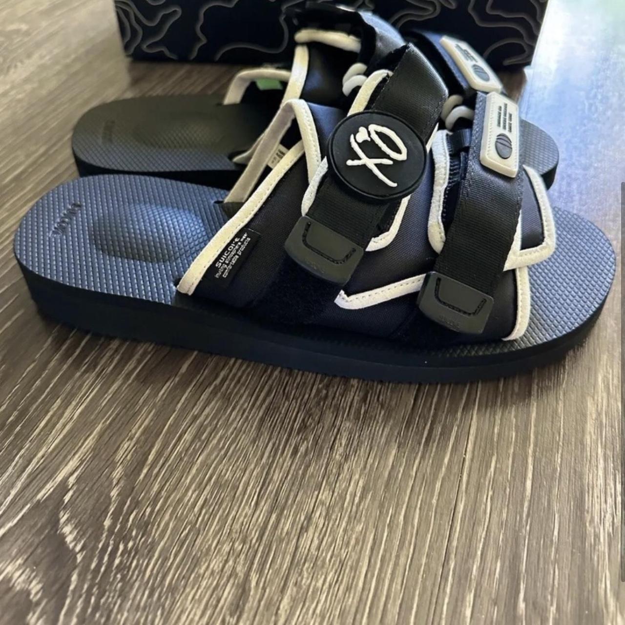 SUICOKE XO MOTO THE WEEKND SIZE 9 BRAND NEW Depop