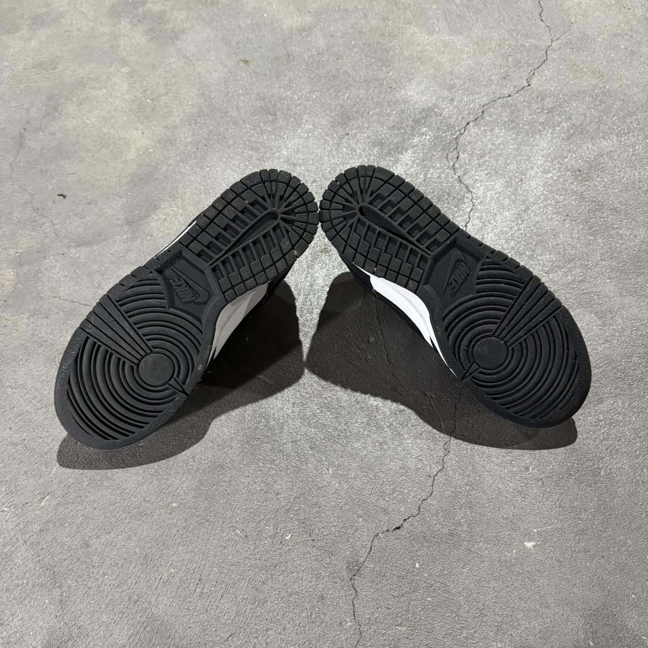 dunk low panda women's