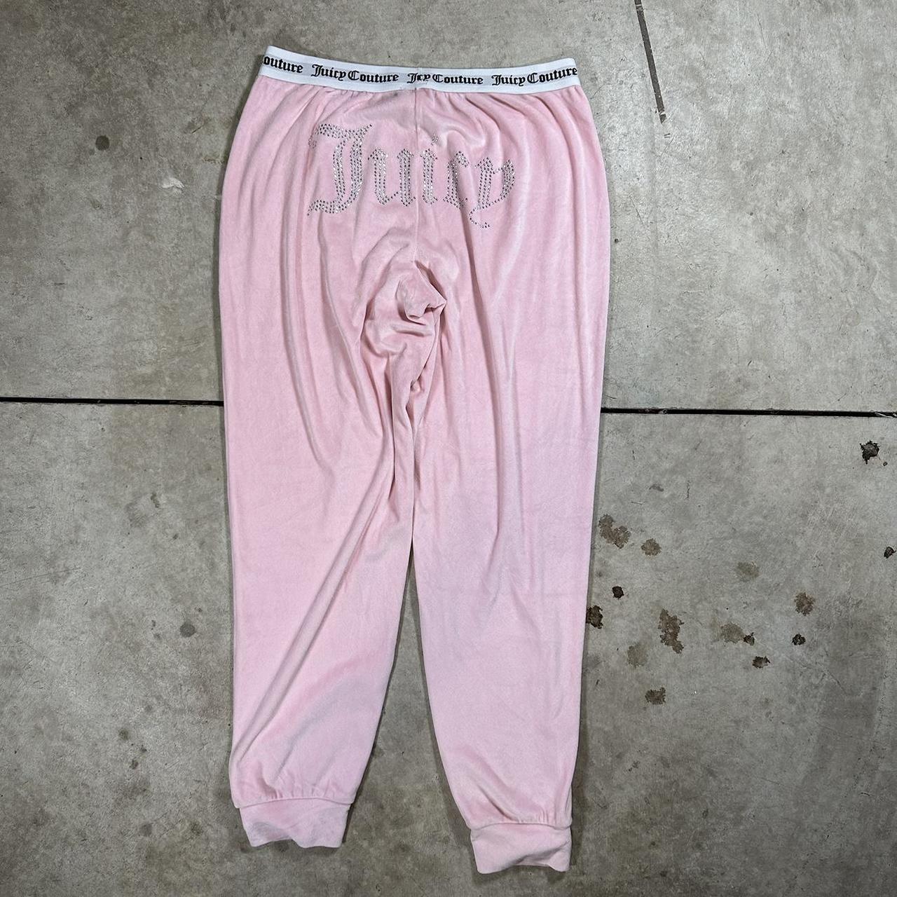 Vintage juicy couture velour full zip hoodie loves | Depop