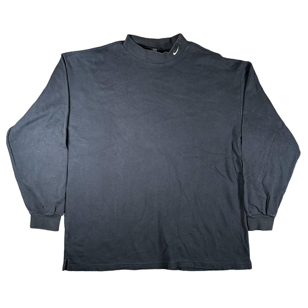 mens mock turtleneck golf shirts