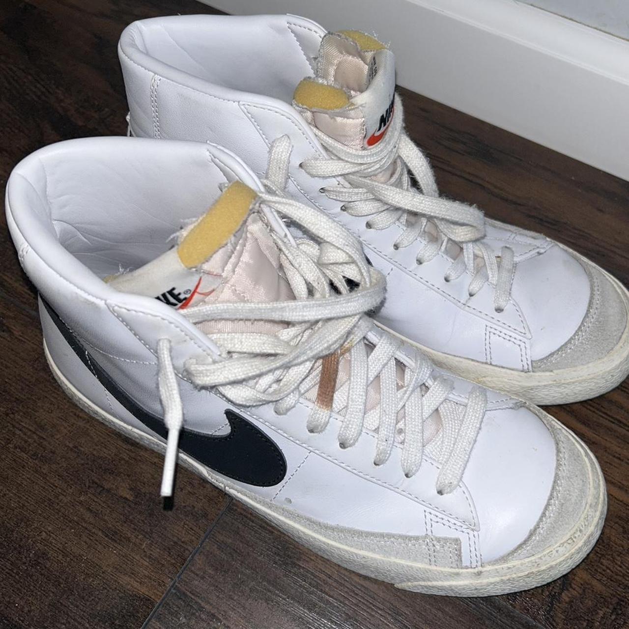 no lace nikes womens