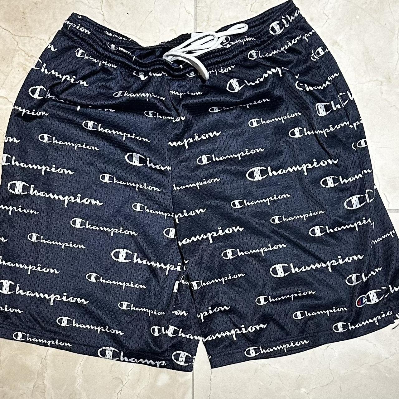 Champion shorts sales champs