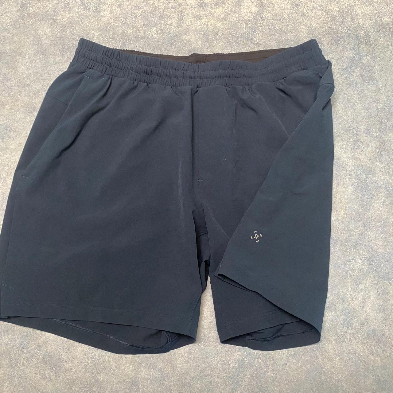 Lululemon Swim shorts Size 34 worn a couple of times... - Depop