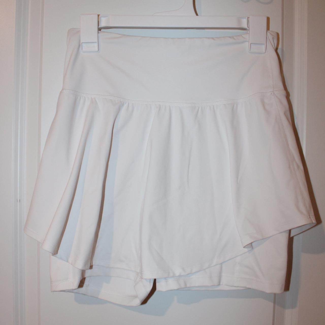 White skirt cheap old navy