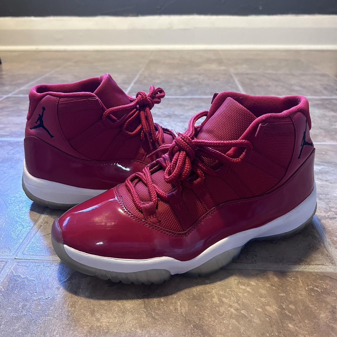 Jordan 11 retro win fashion