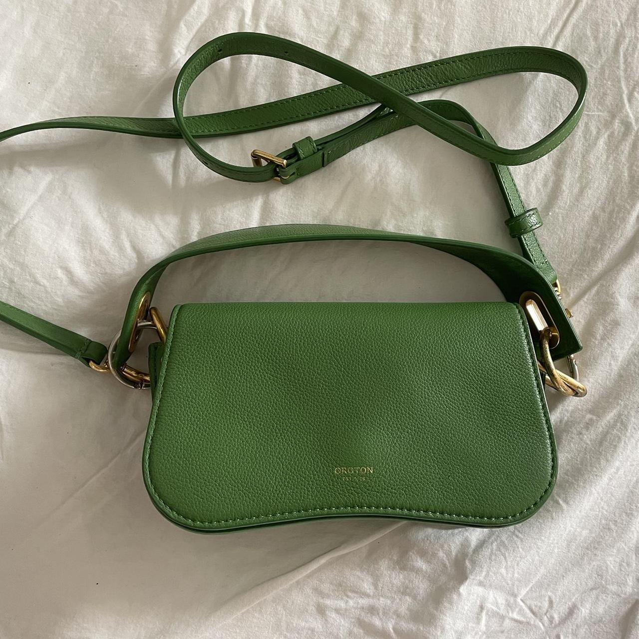 Oroton bag for sale , one of my favourites but I... Depop