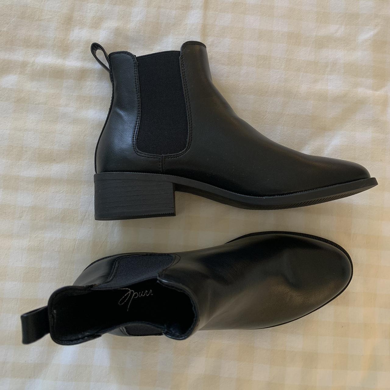 spurr boots review
