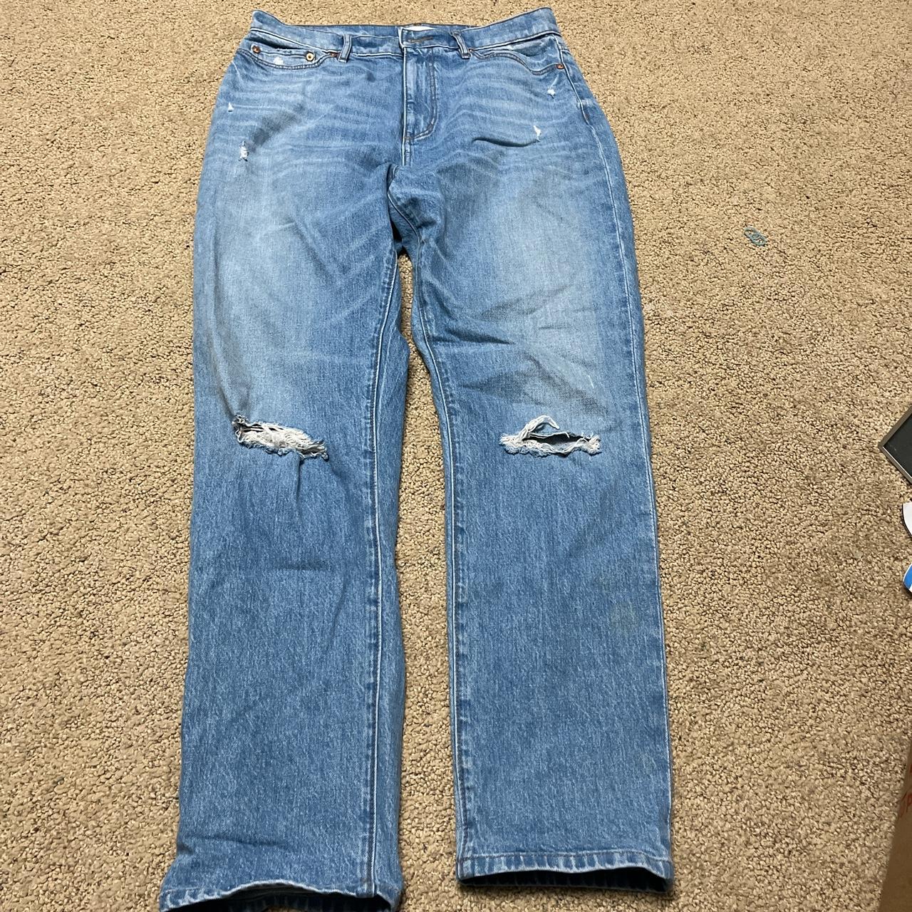 Loft jeans best sale size 27