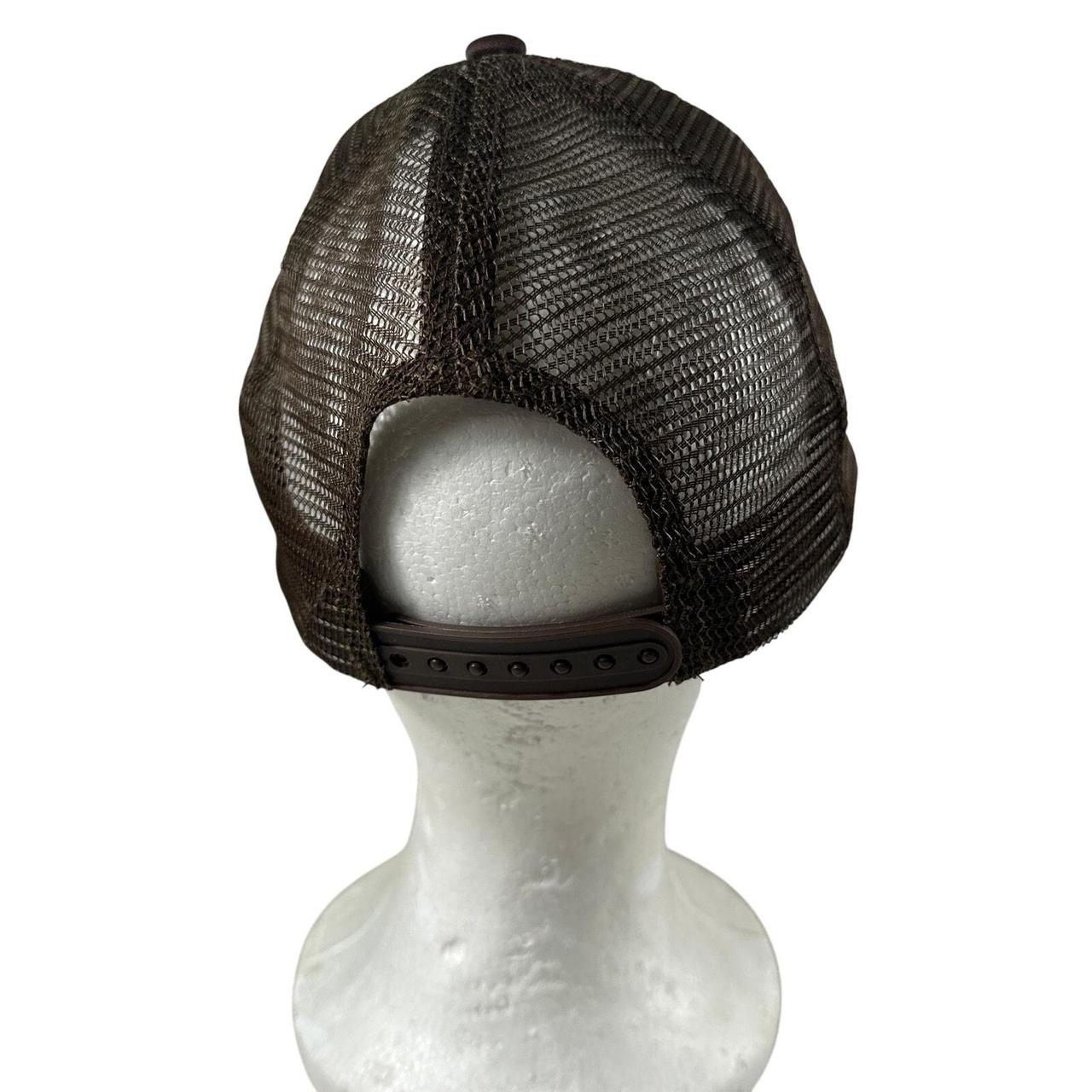 Source Unknown Men's Caps - Brown/White – Playboy… - image 4