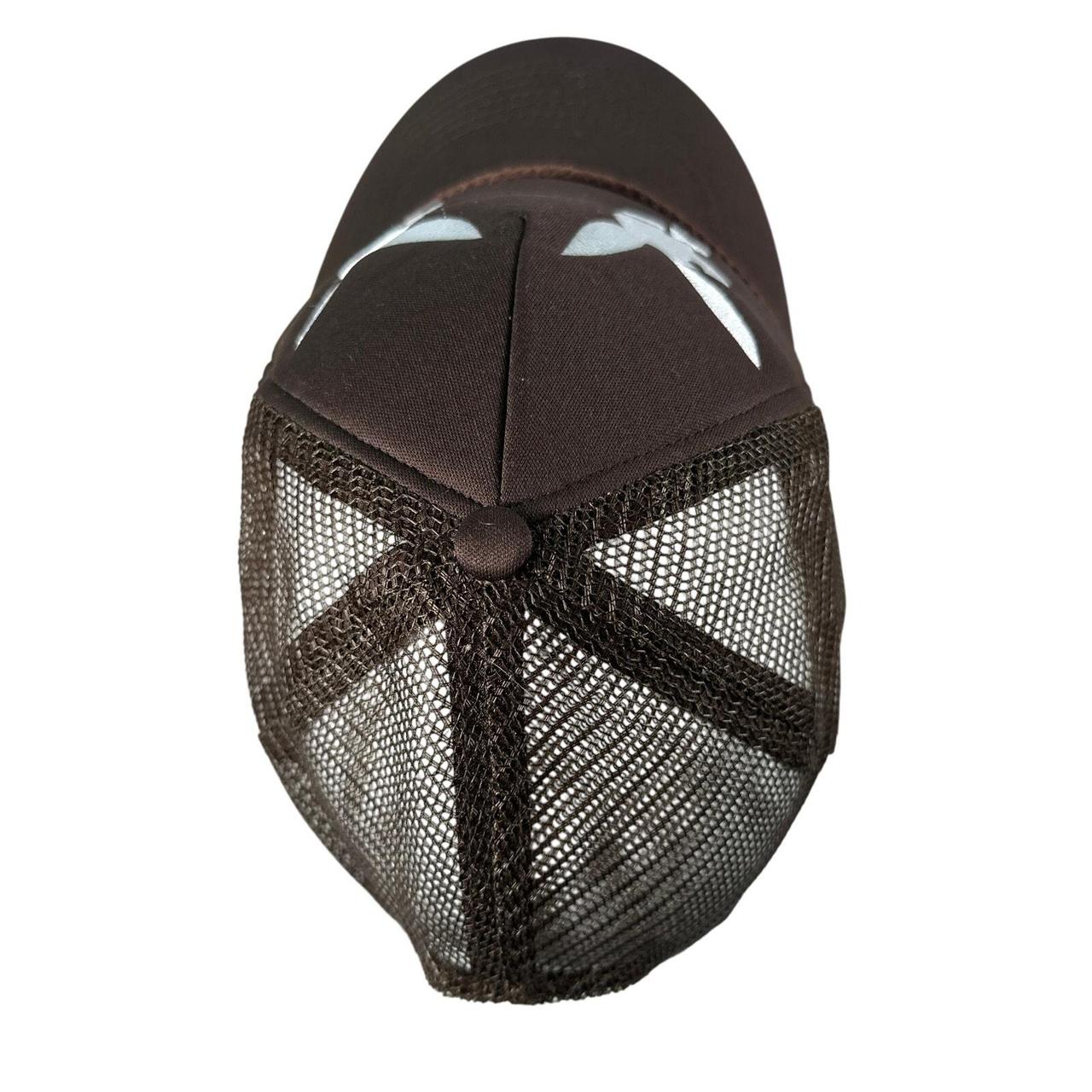 Source Unknown Men's Caps - Brown/White – Playboy… - image 8