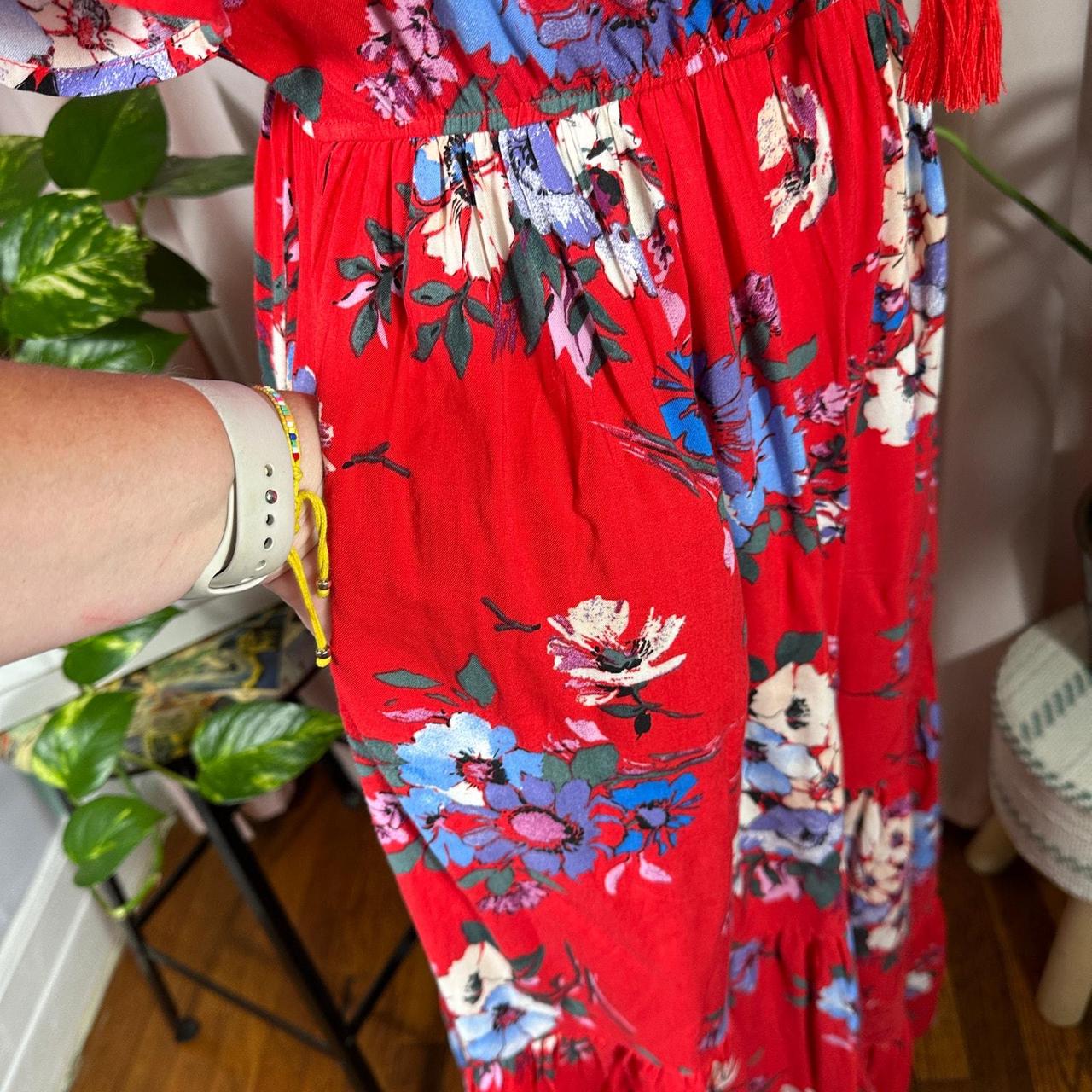 Source Unknown Women's Dress - Red - XS – Band of… - image 8