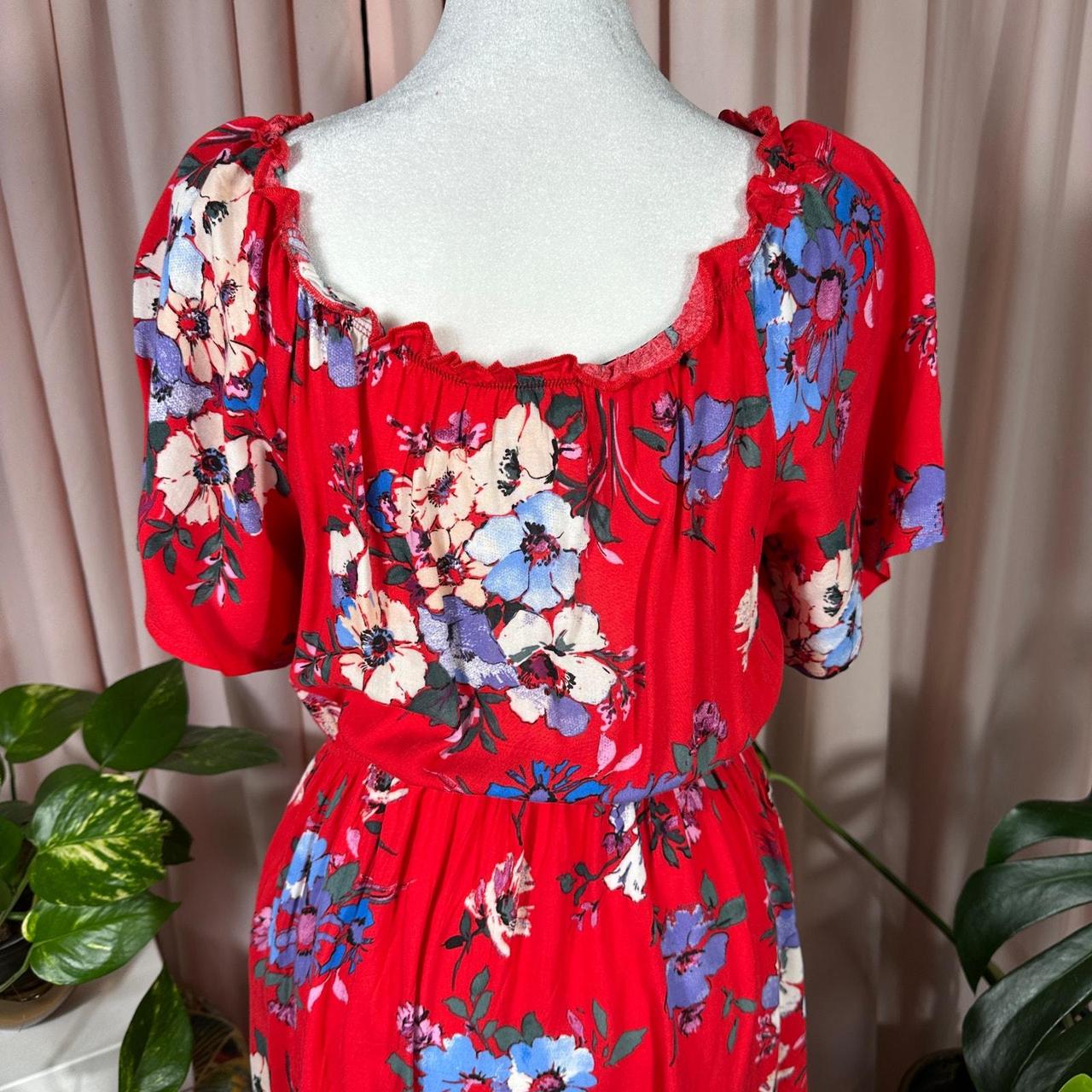 Source Unknown Women's Dress - Red - XS – Band of… - image 4