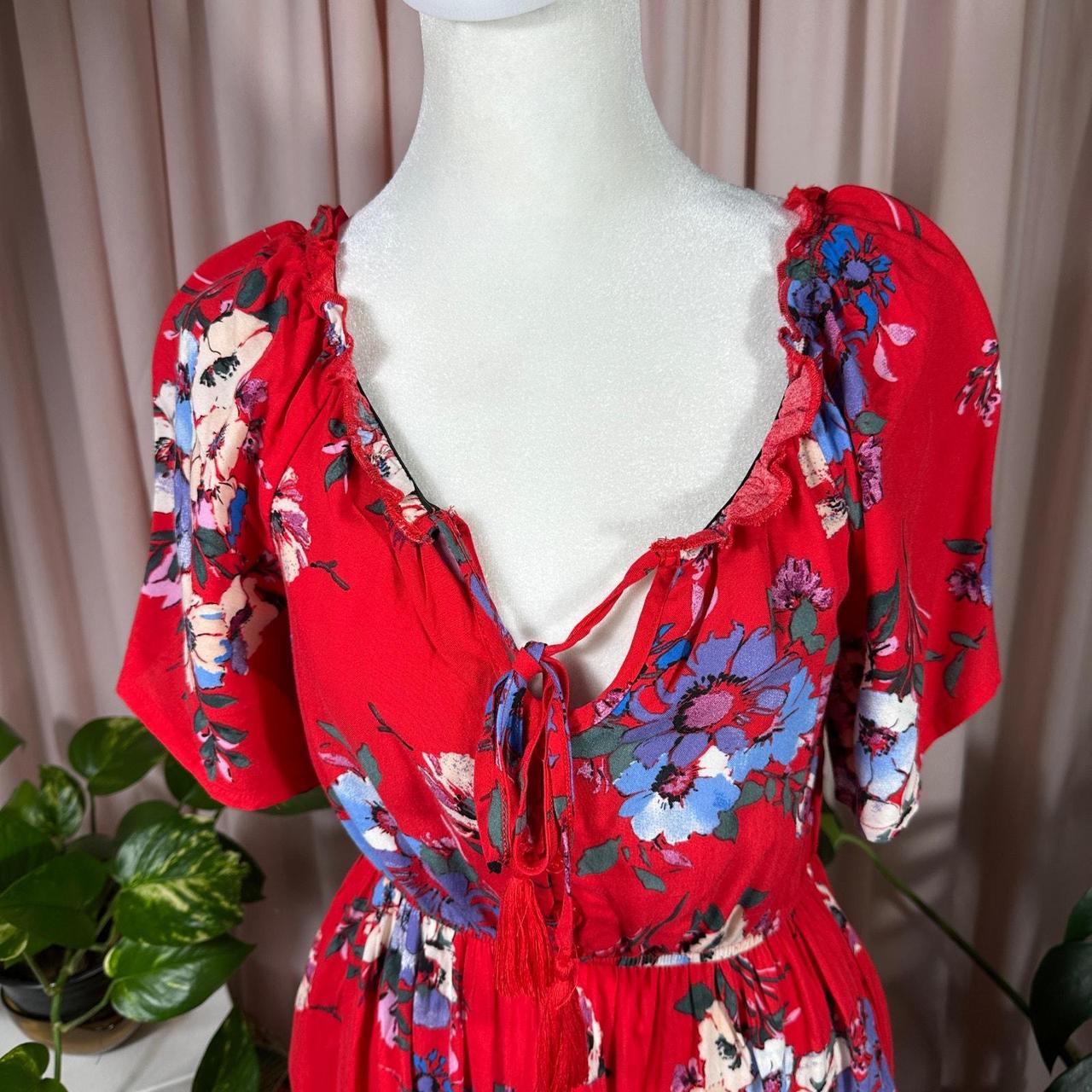 Source Unknown Women's Dress - Red - XS – Band of… - image 3