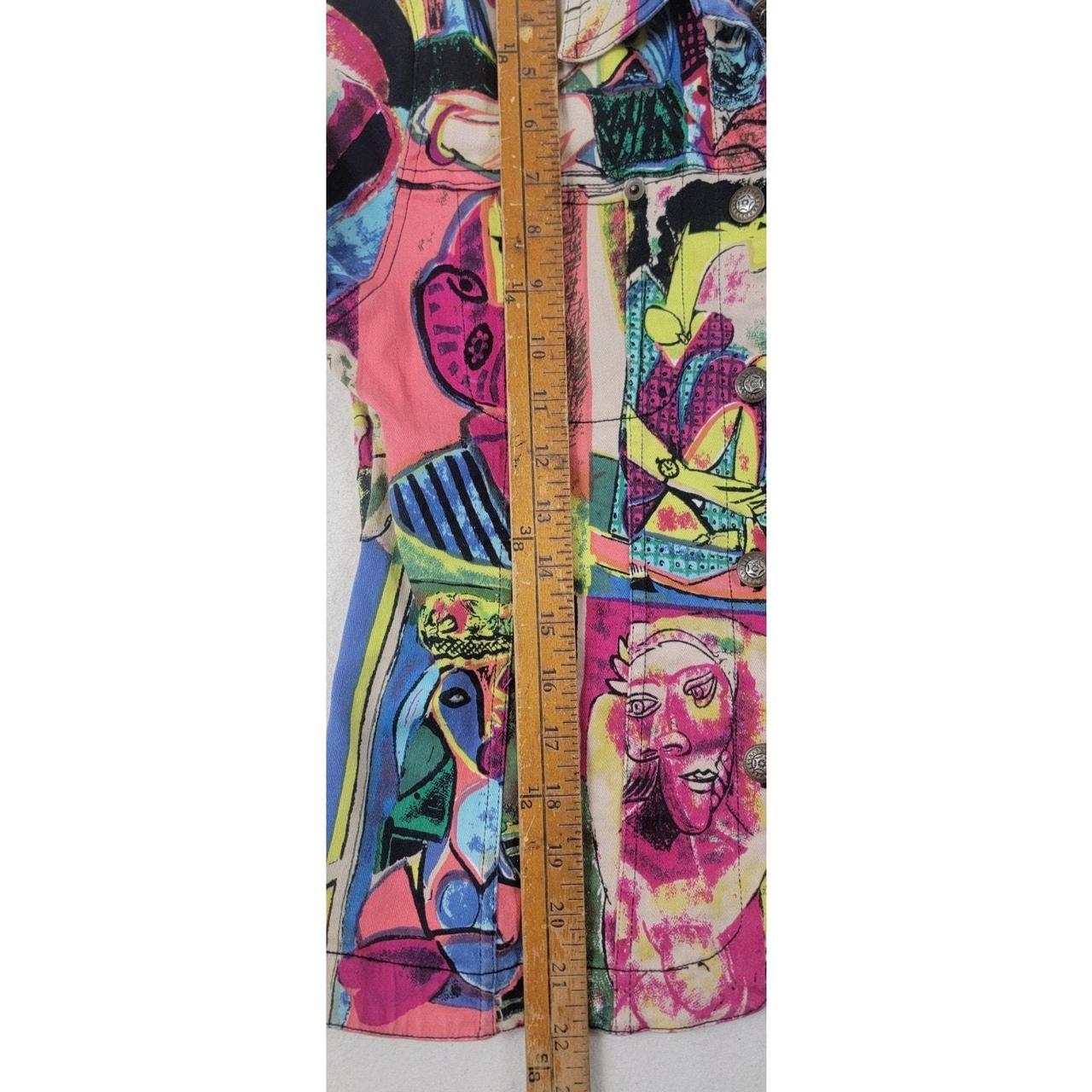 Source Unknown Women's Jacket - Multi - S – Vinta… - image 8