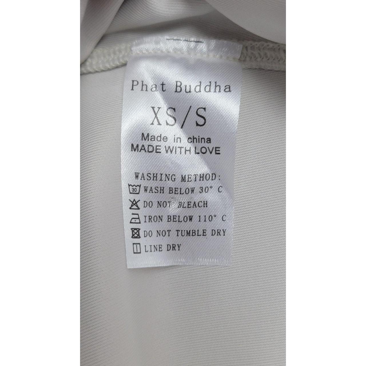 Source Unknown Women's Sweatshirt - Cream - XS – … - image 5