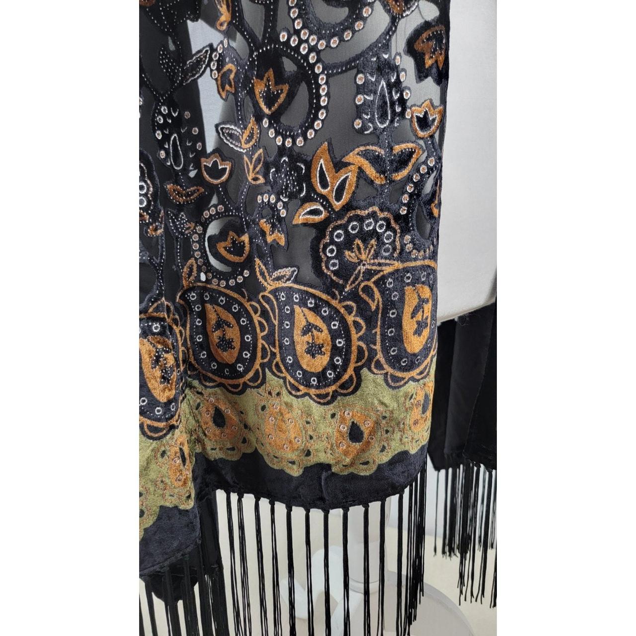 Source Unknown Women's Scarf - Multi – Add a touc… - image 3