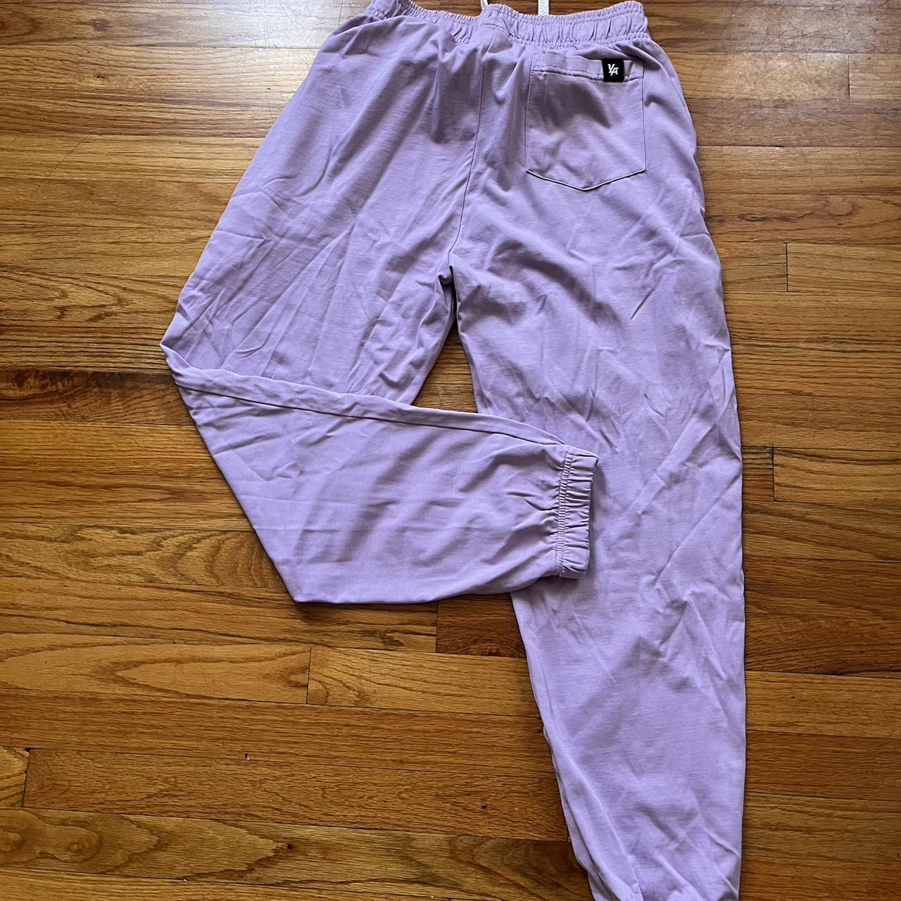 YoungLA, Pants, Youngla Pastel Pump Cover Jogger