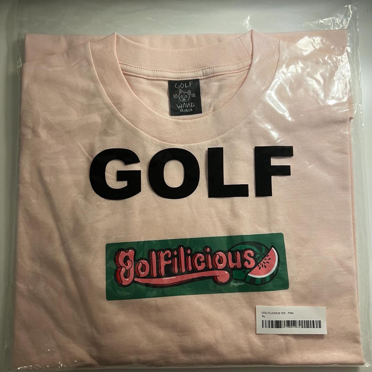 golfilicious shirt
