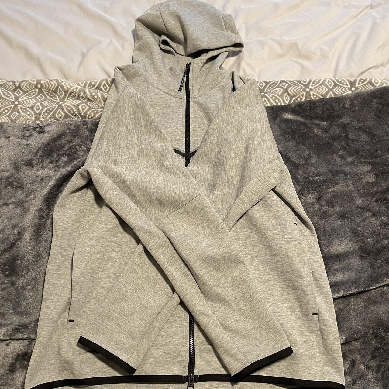 mens nike tech fleece jumper