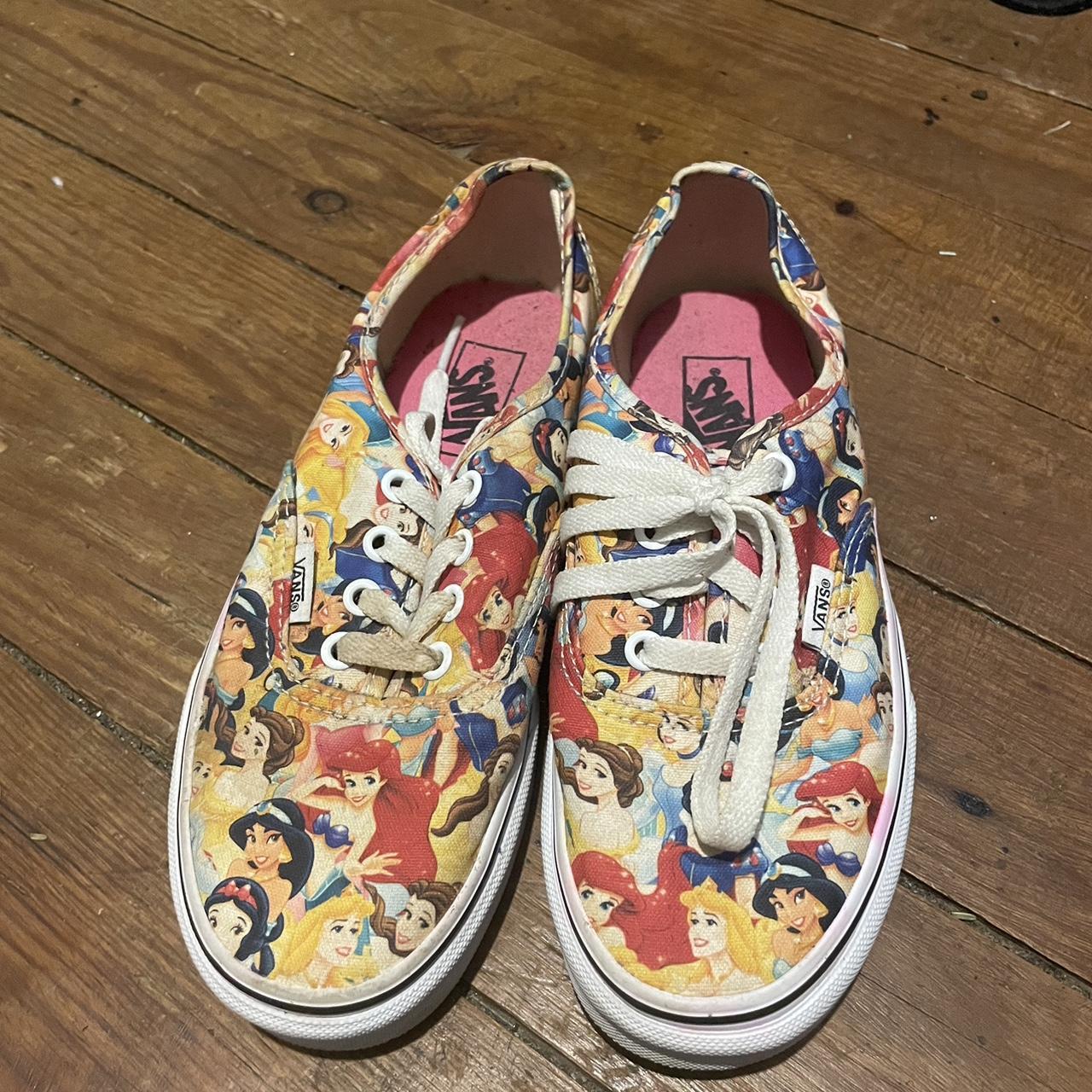 Disney princesse vans online