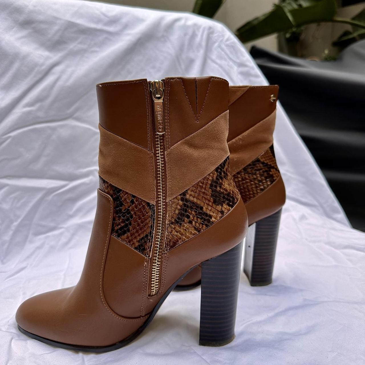 Mimco on sale ankle boots