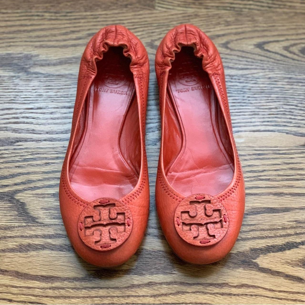 Tory burch on sale reva ballet flat