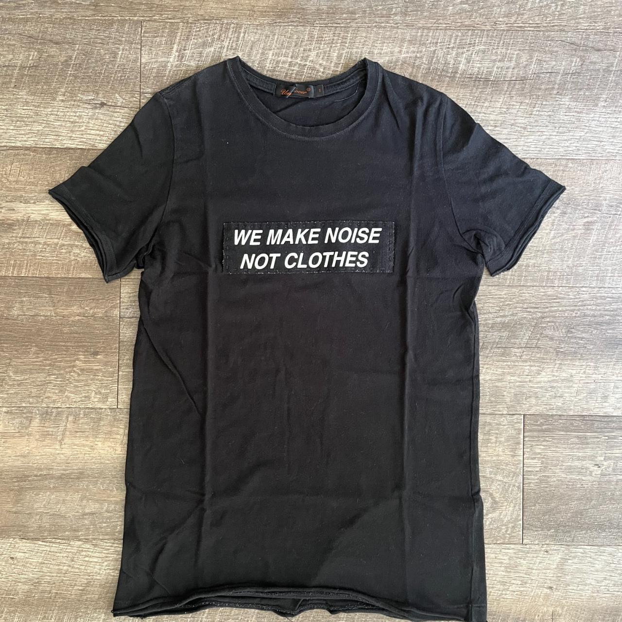 Undercover 05AW Arts & Crafts “WE MAKE NOISE NOT... - Depop