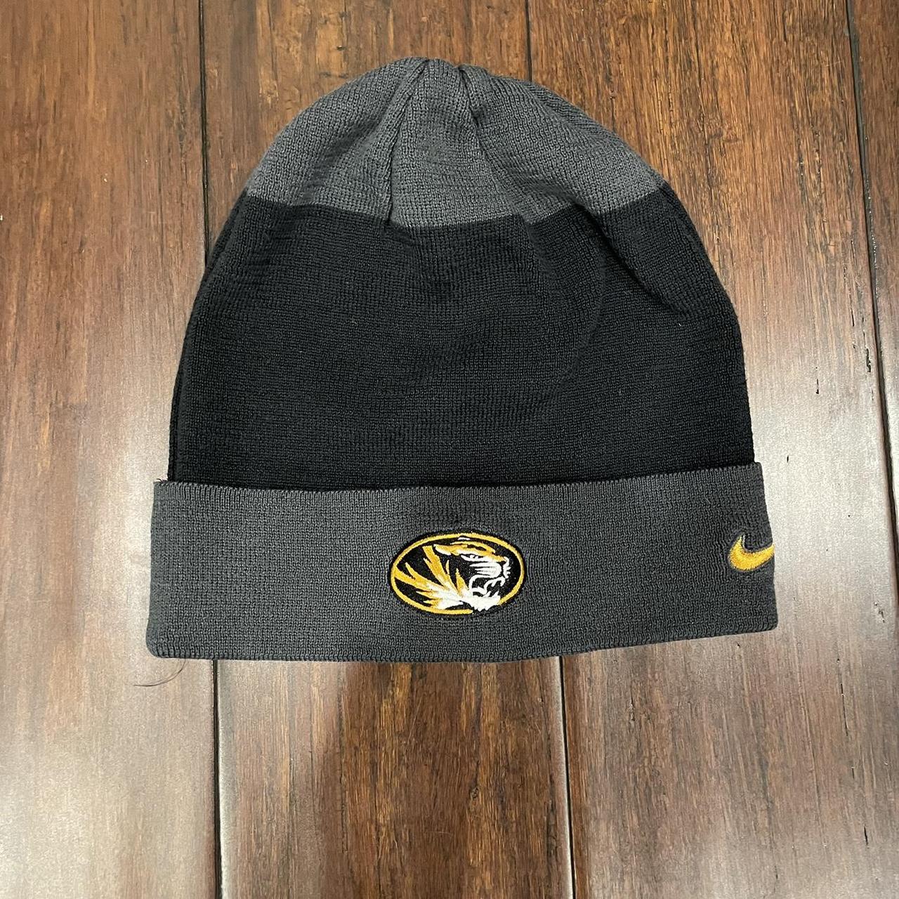 mizzou nike hat