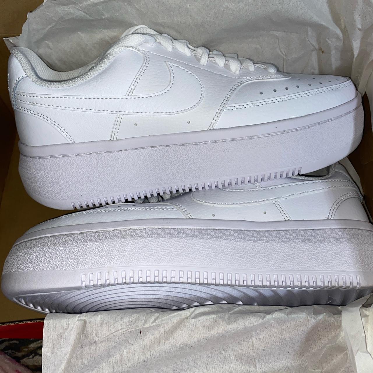 Nike court vision alta ltr Depop