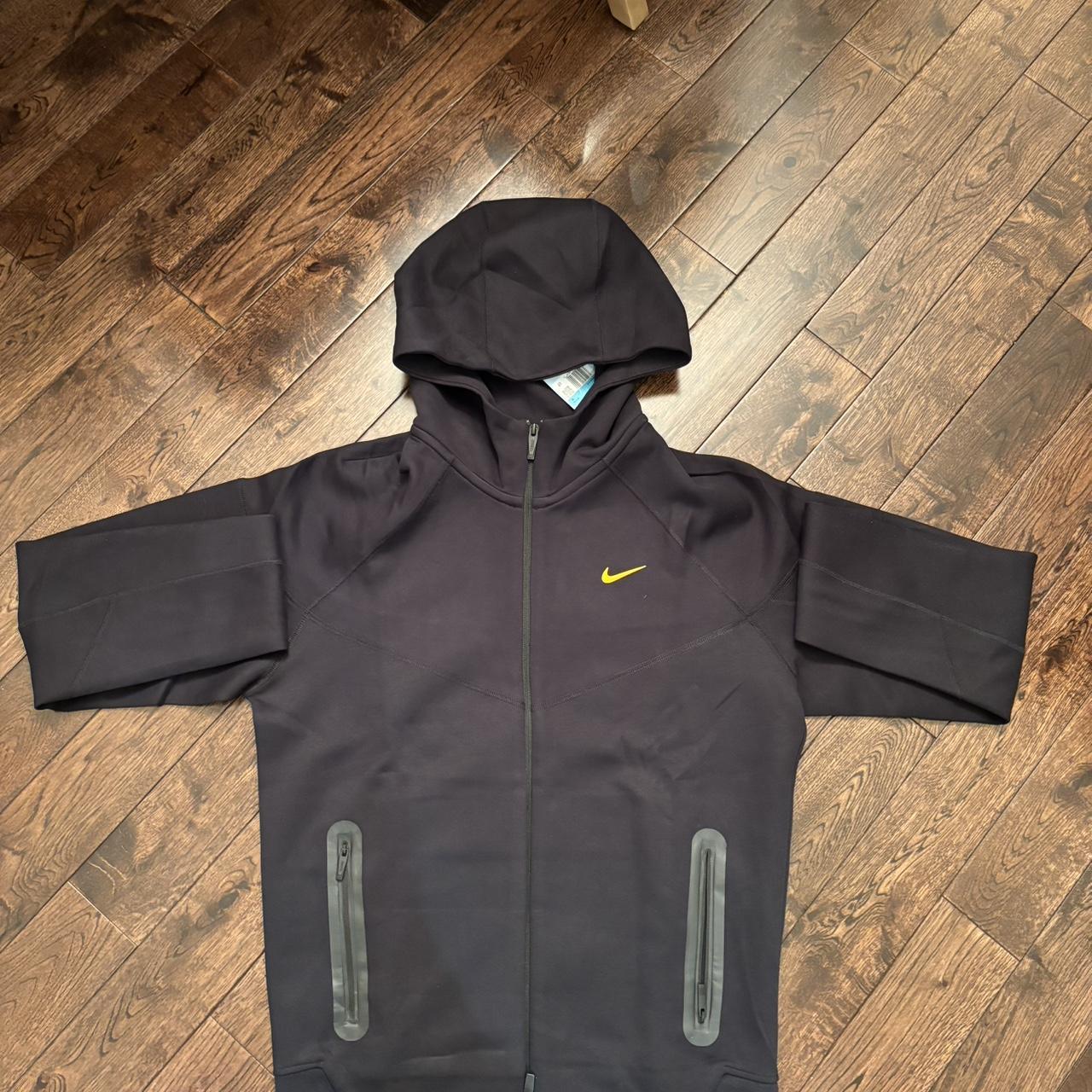 drake nocta tech hoodie