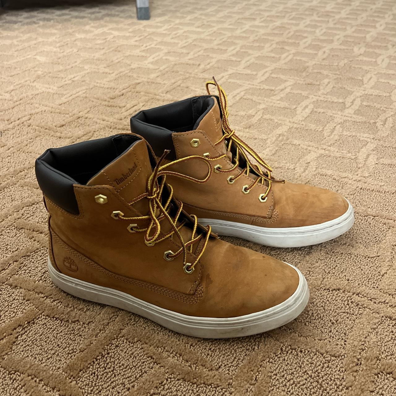 Womens londyn store timberland boots