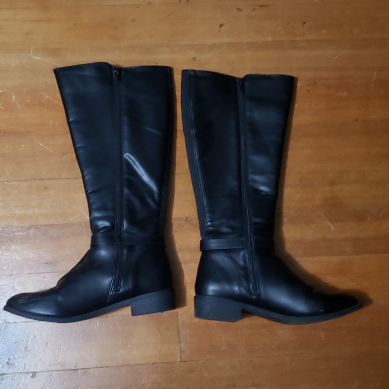 Payless hotsell thigh boots