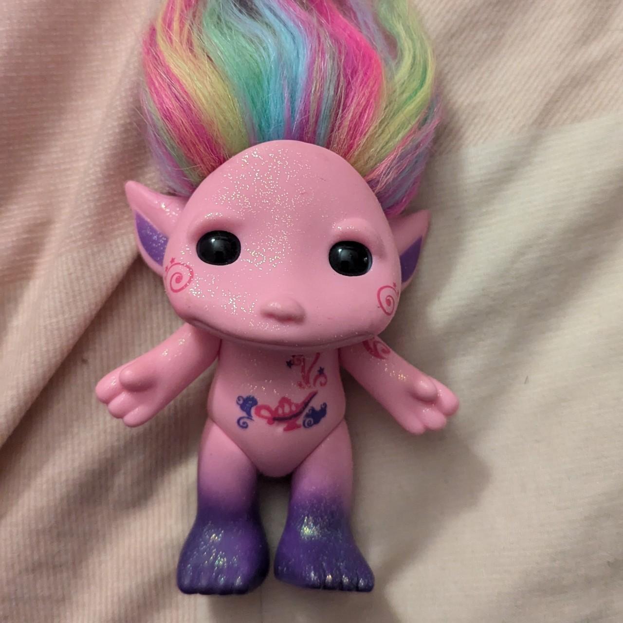 Zelfz troll doll made by moose toys Made in the Depop