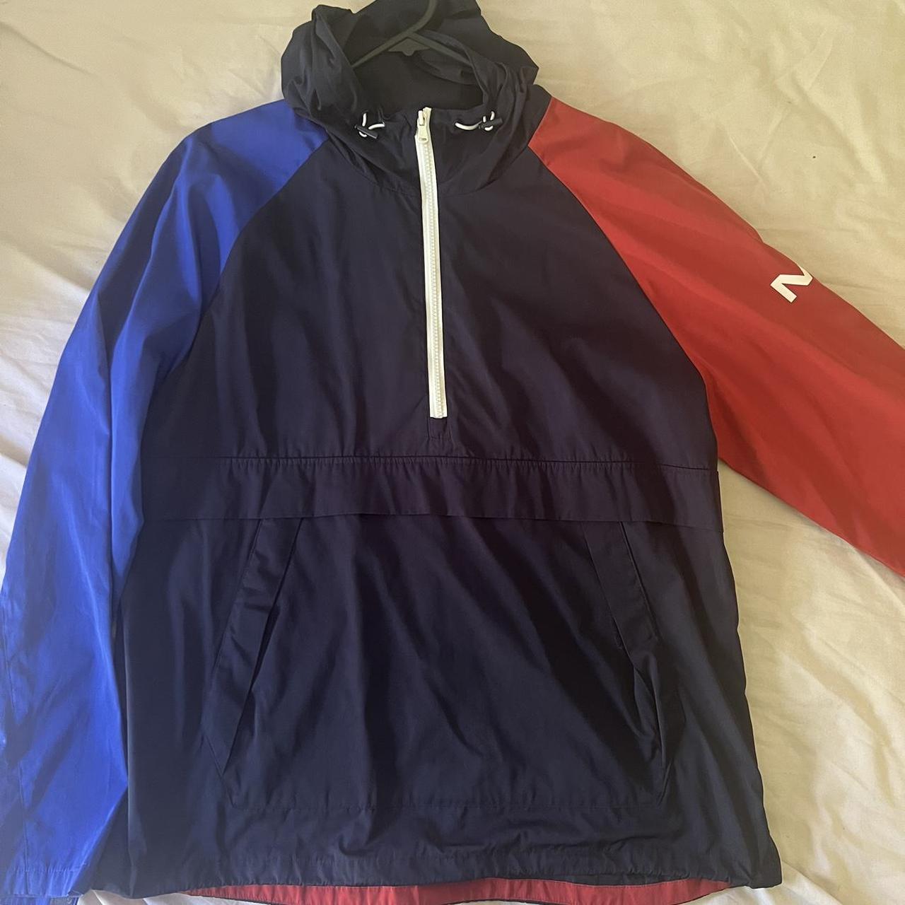 Mk windbreaker clearance