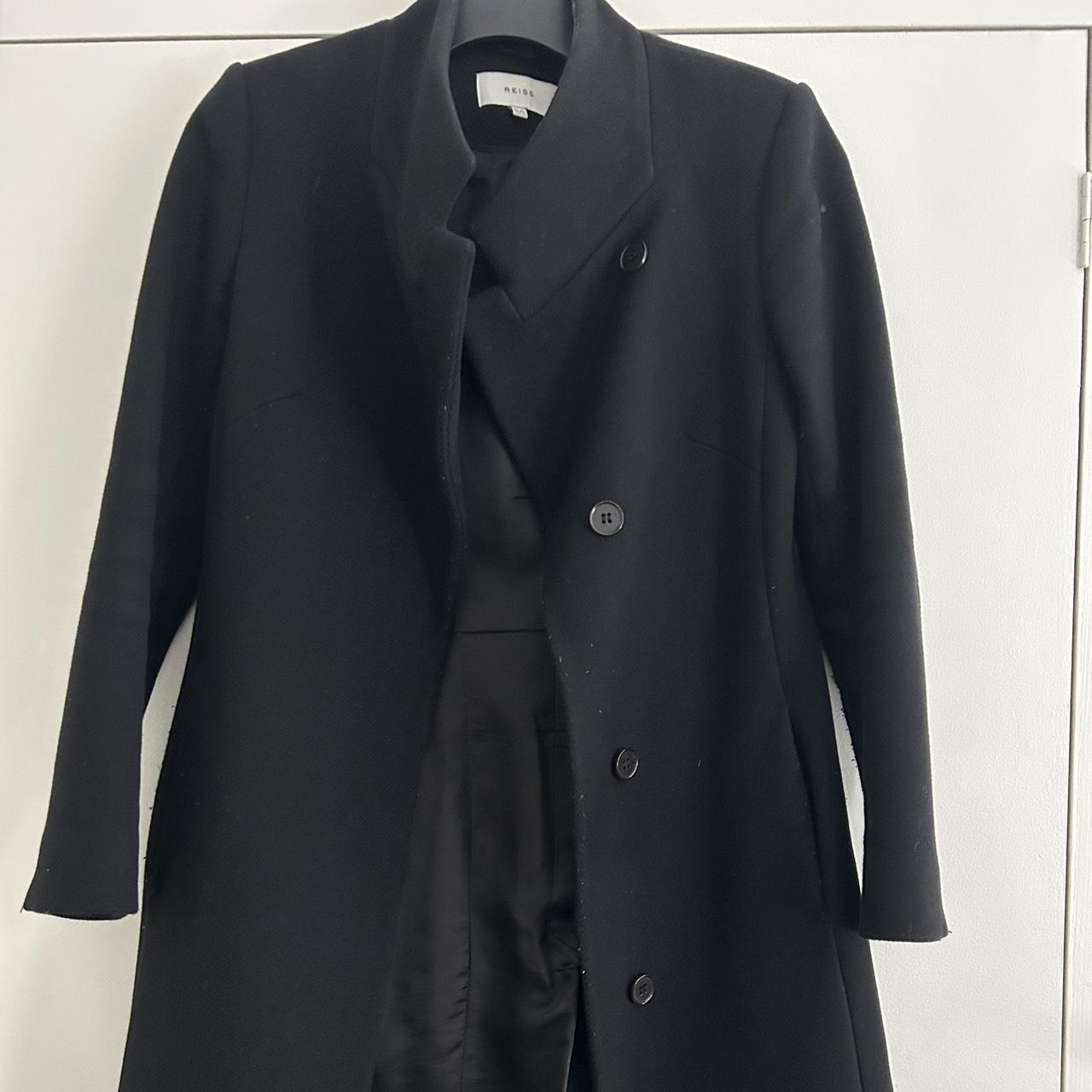 Mabel on sale reiss coat