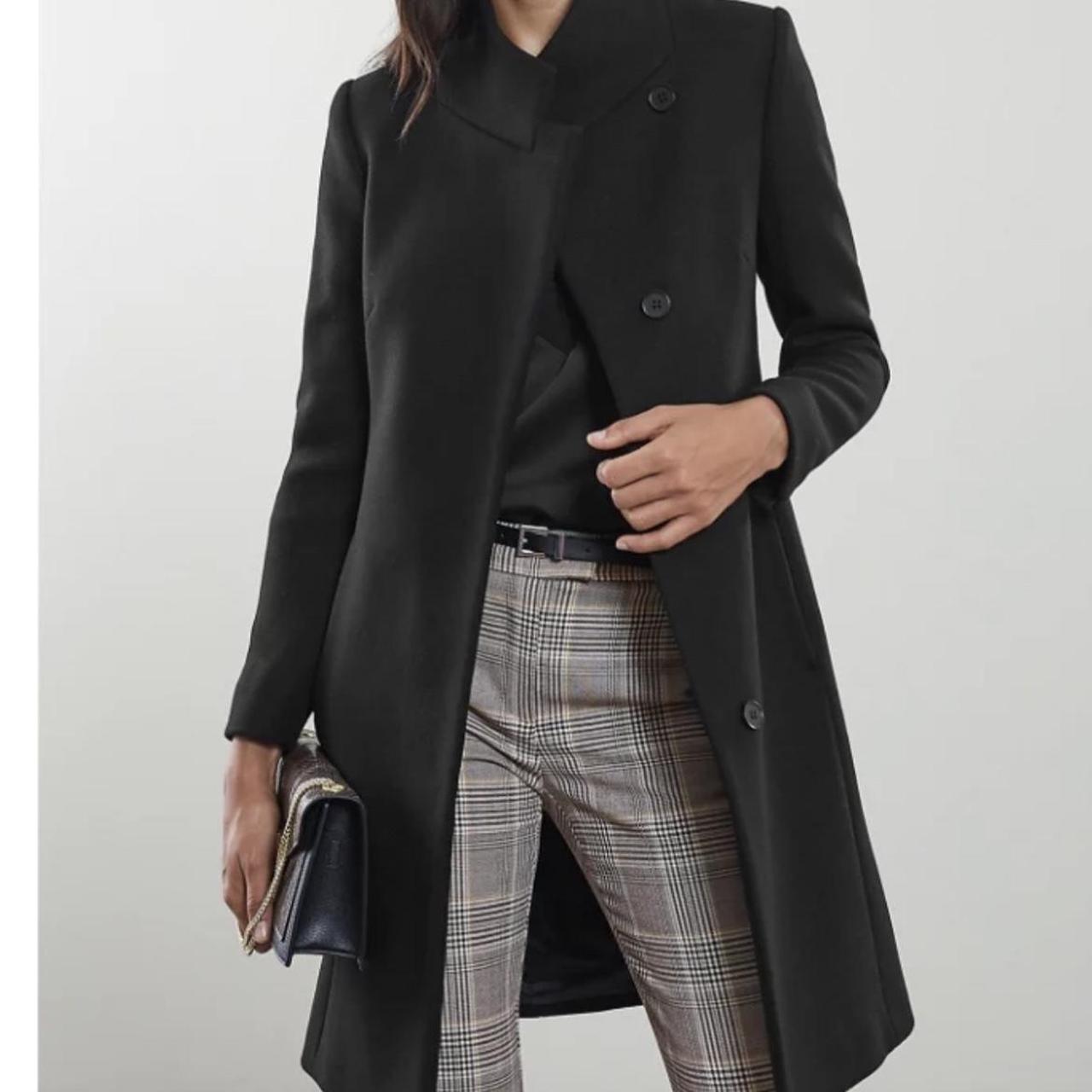 Reiss deals mabel coat