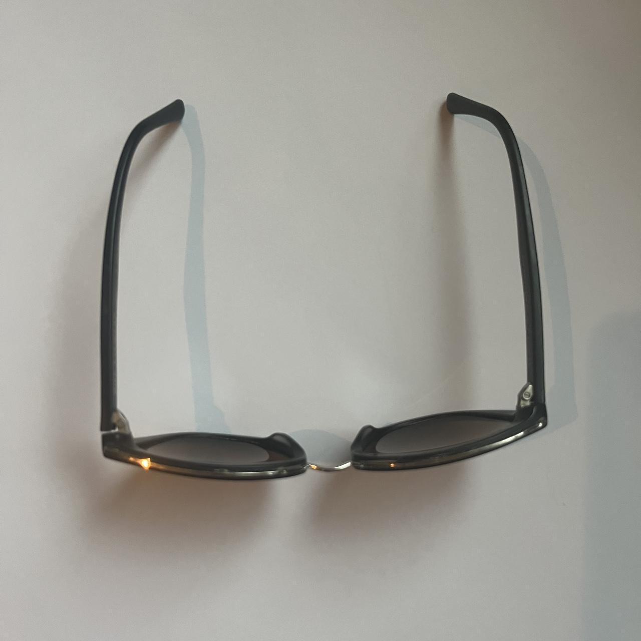 DIFF Women's Sunglasses - Black/Multi – DIFF Eyew… - image 2