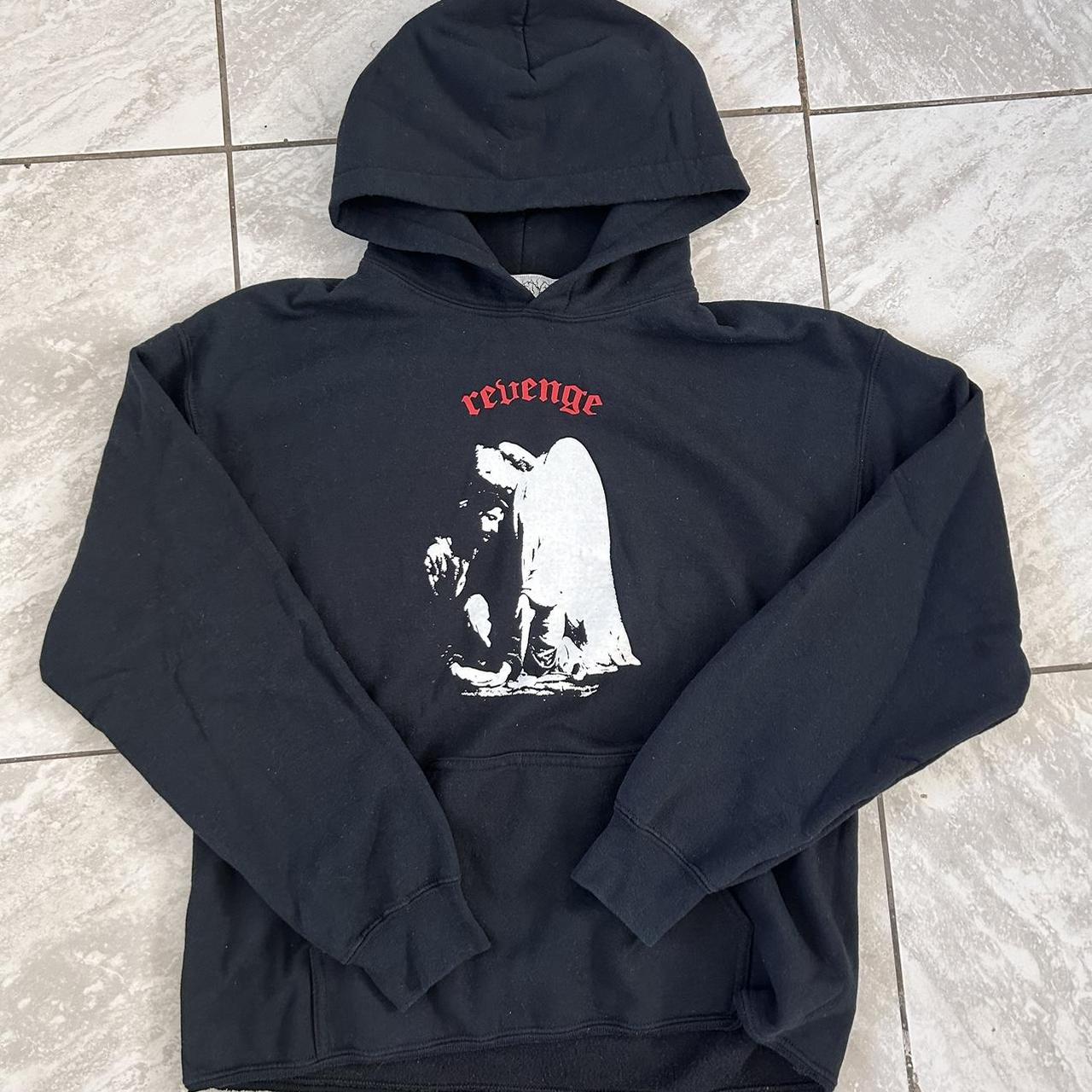 Revenge best sale clothing hoodie