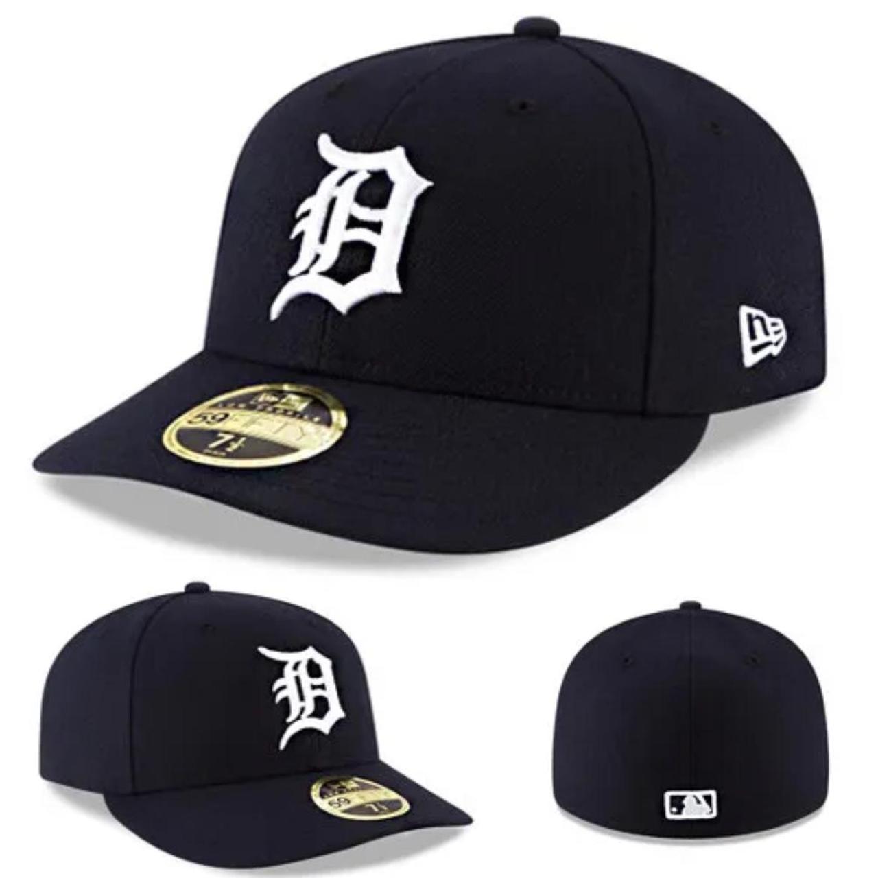 Detroit retailers tigers low profile hat