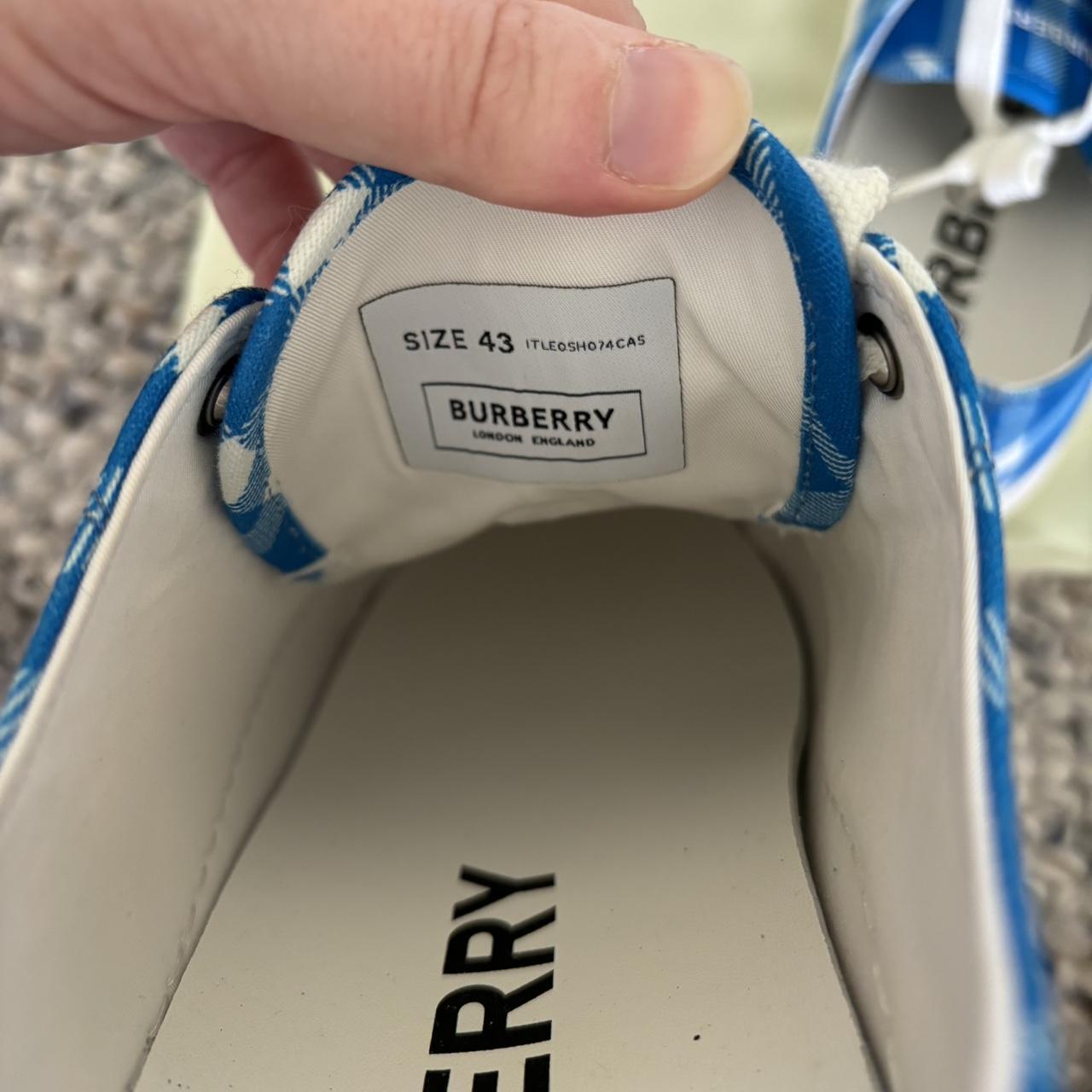 mini Burberry London 9サイズ (Mサイズ) mini Burberry London