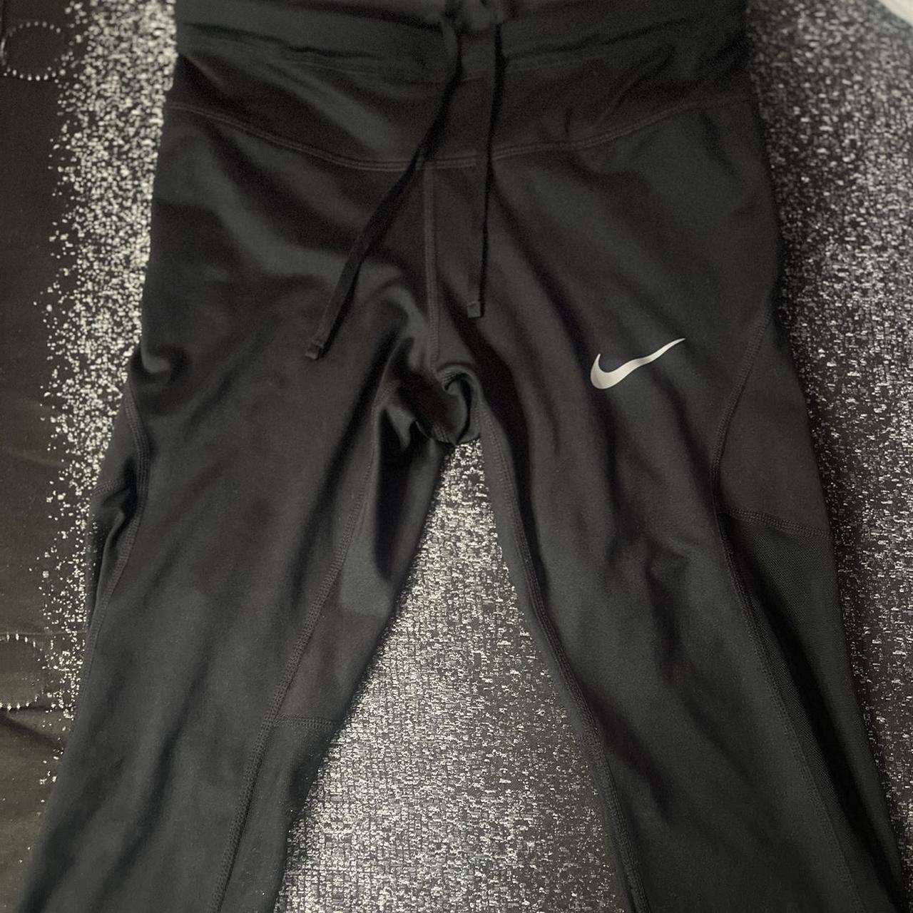 mens black nike leggings