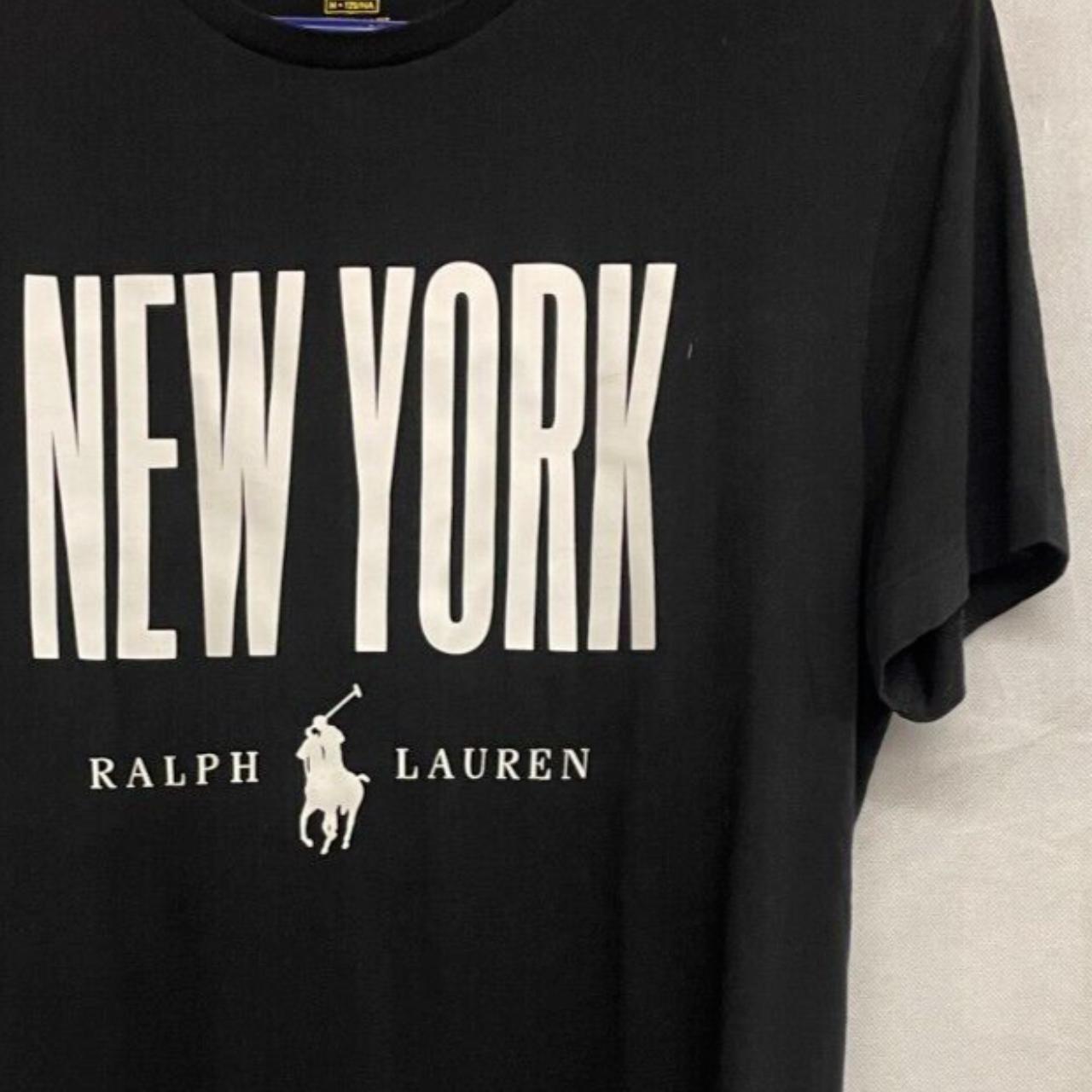 Polo Ralph Lauren TShirt Size Medium,Colour Black Depop