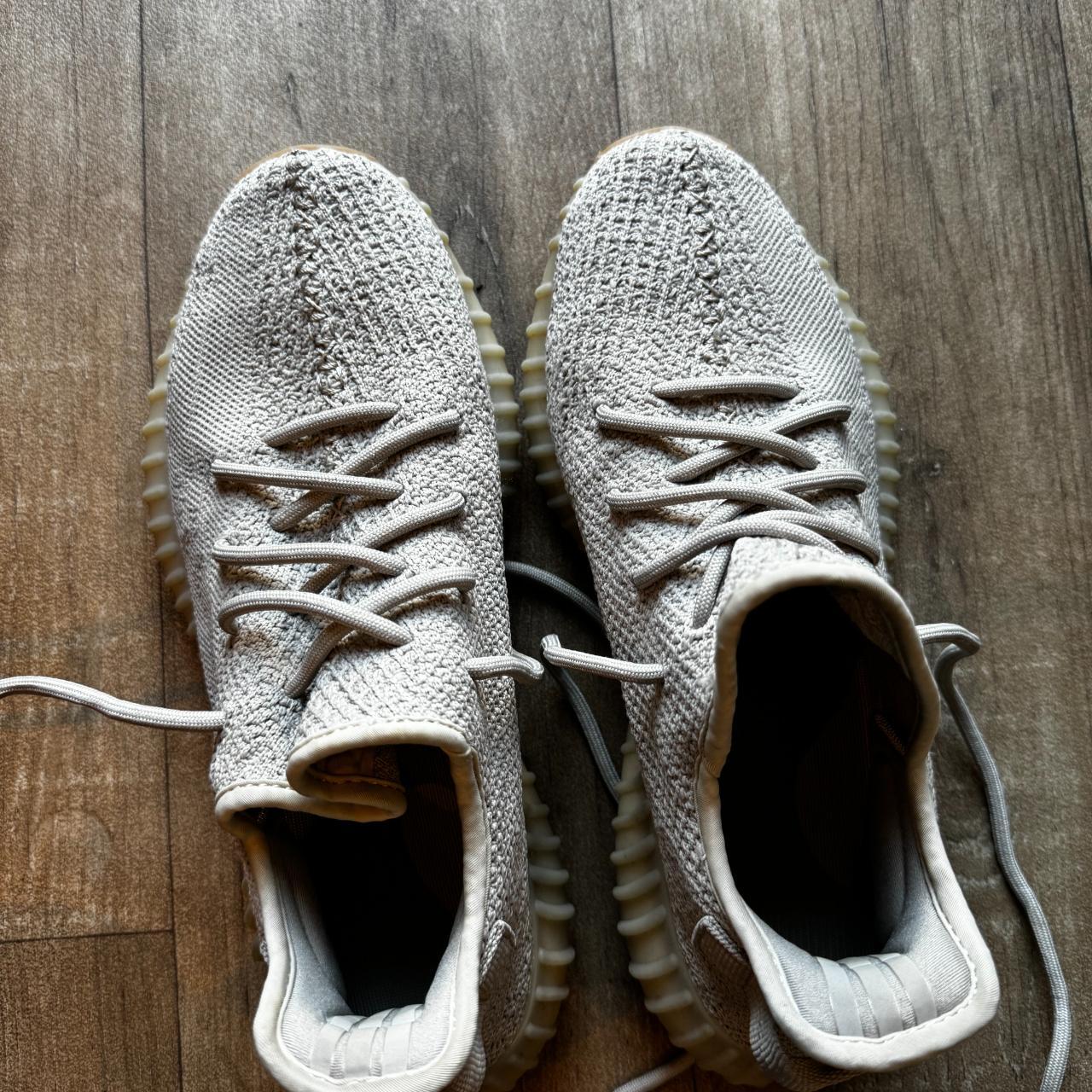 Yeezy sesame cheap size 7