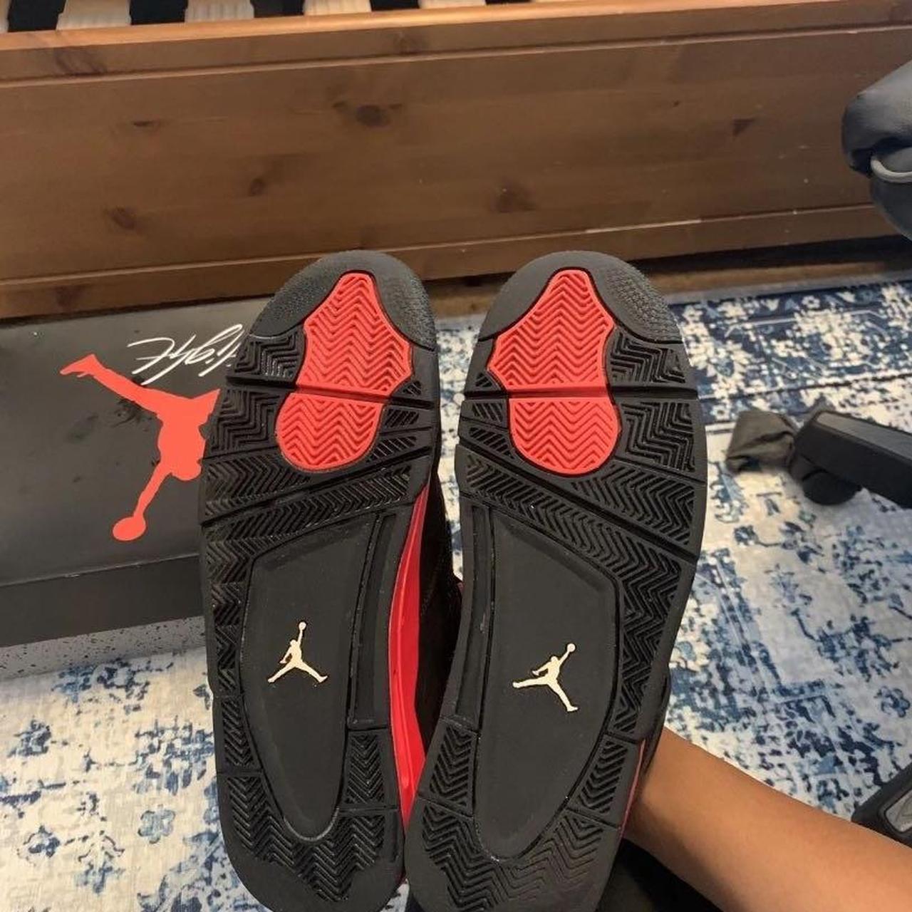 j4 thunder red